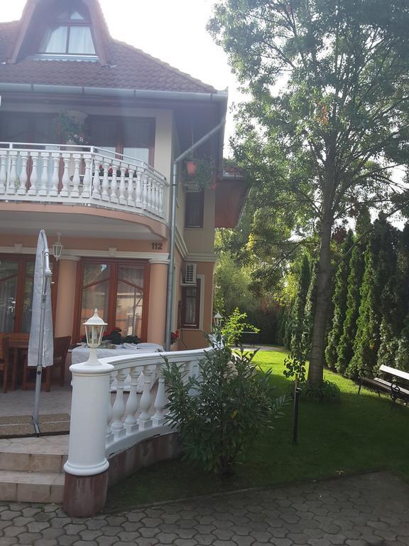 Dessewffy Guesthouse Zamárdi エクステリア 写真